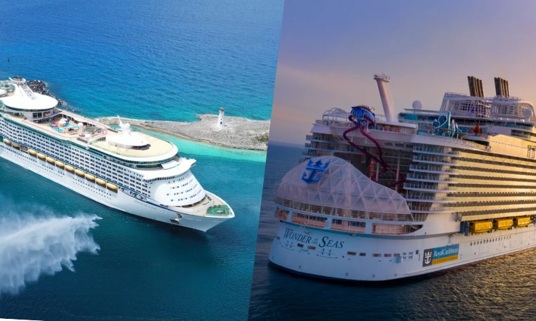 Bermuda Cruise Vs Caribbean Cruise