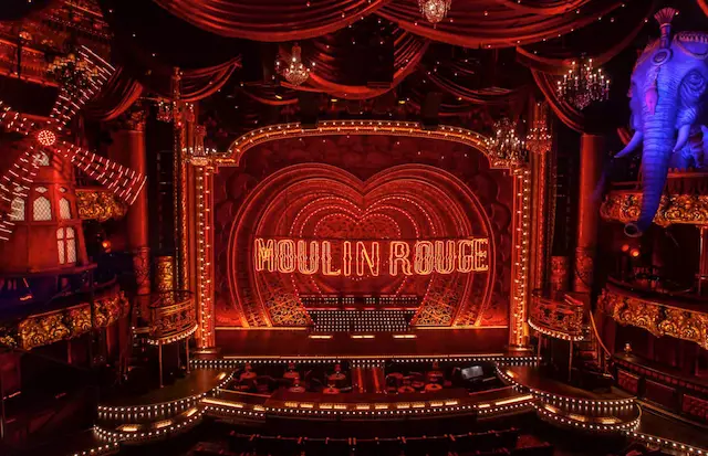 Moulin Rouge Dallas