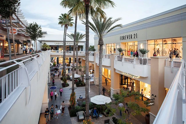 Mission Valley Mall