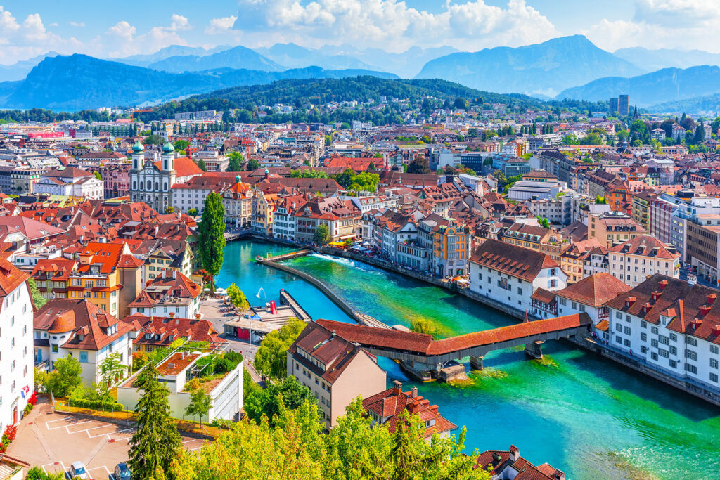 Lucerne From The Top Switzerland 1024x683 1