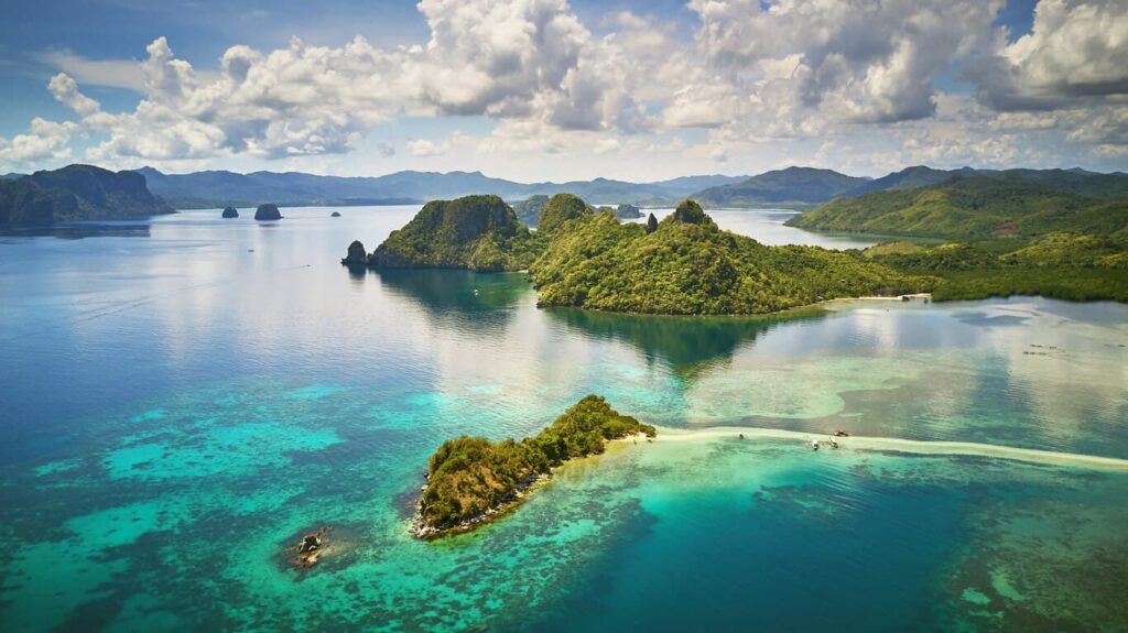 Snake Island El Nido Palawan Philippines 1024x575 1